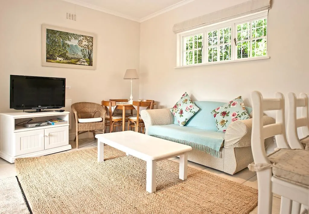 Squirrels Way Cottage Cape Town Apartment