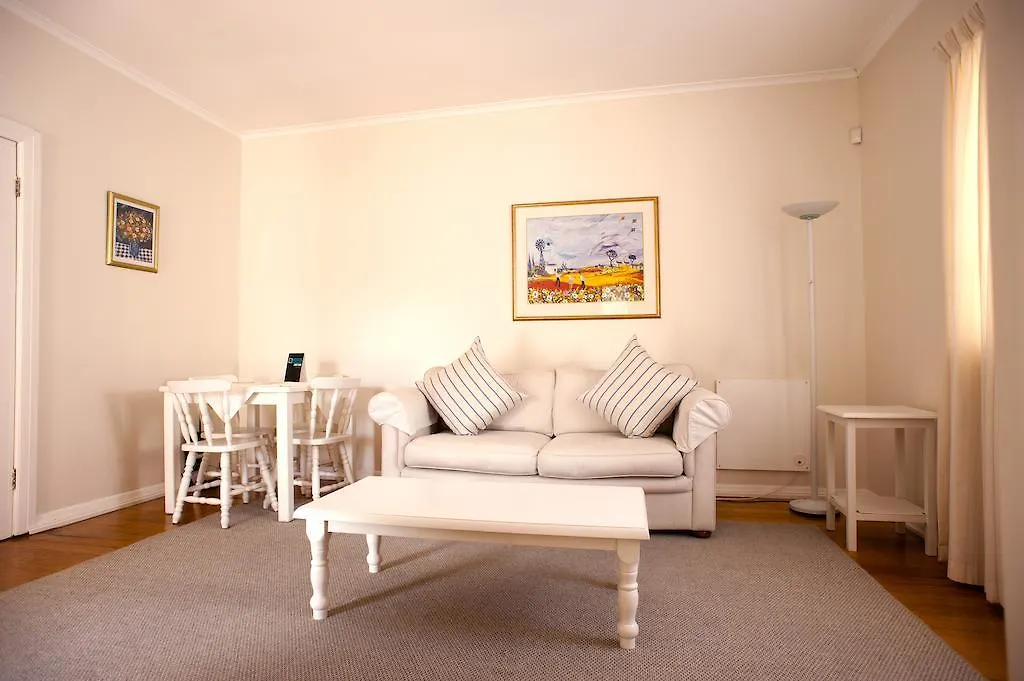 Squirrels Way Cottage Cape Town Apartment